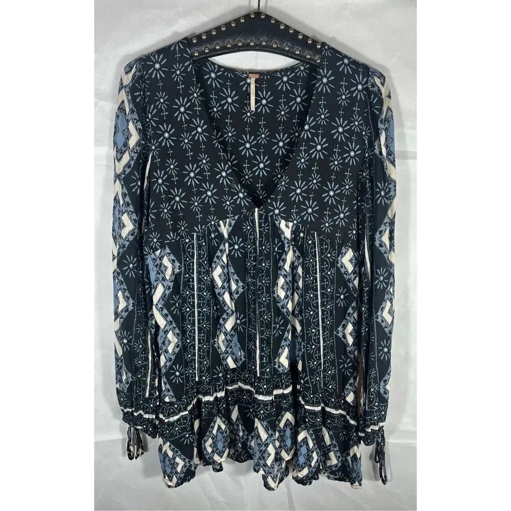 Free People tunic top